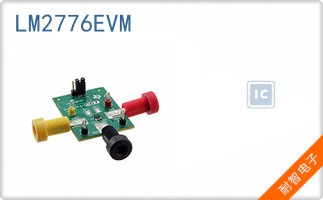 LM2776EVM