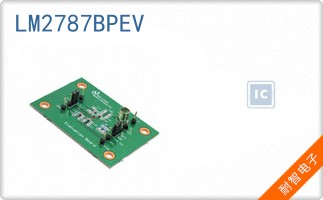 LM2787BPEV