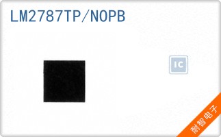 LM2787TP/NOPB