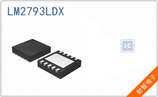 LM2793LDX
