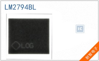 LM2794BL