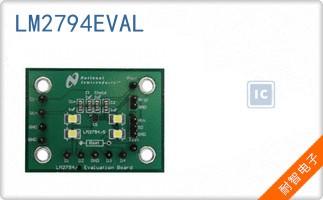 LM2794EVAL