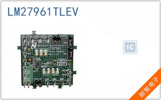LM27961TLEV