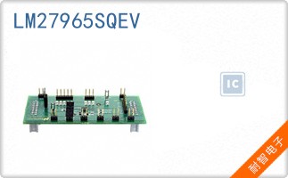 LM27965SQEV