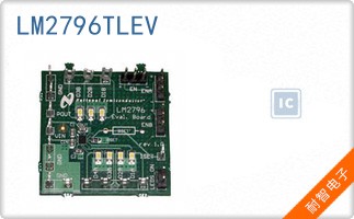 LM2796TLEV