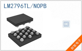LM2796TL/NOPB