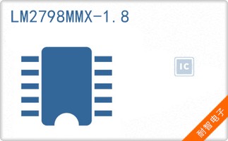 LM2798MMX-1.8
