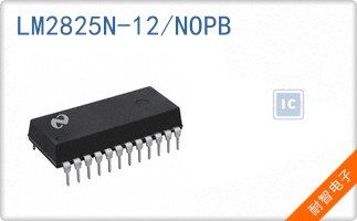LM2825N-12/NOPB