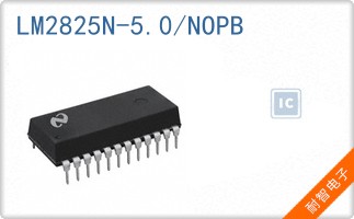 LM2825N-5.0/NOPB