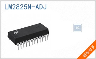 LM2825N-ADJ