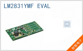 LM2831YMF EVAL