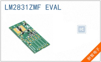 LM2831ZMF EVAL