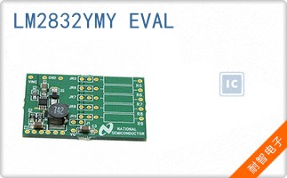 LM2832YMY EVAL