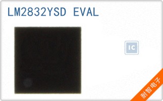 LM2832YSD EVAL