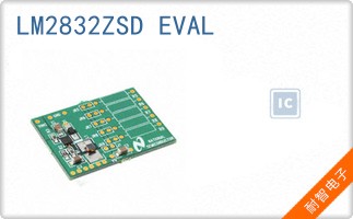 LM2832ZSD EVAL
