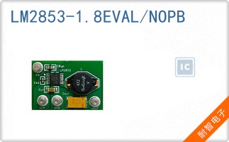 LM2853-1.8EVAL/NOPB