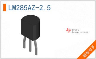 LM285AZ-2.5