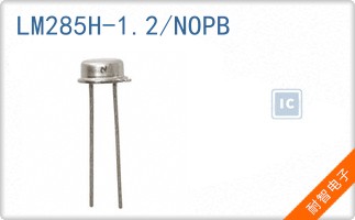 LM285H-1.2/NOPB