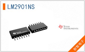 LM2901NS