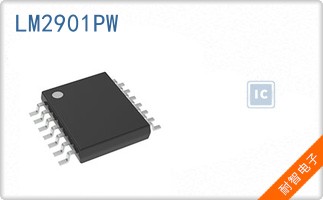 LM2901PW