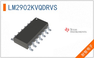 LM2902KVQDRVS