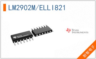LM2902M/ELLI821