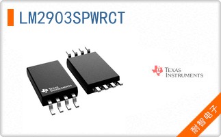 LM2903SPWRCT