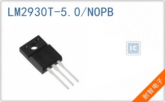 LM2930T-5.0/NOPB