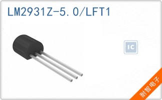 LM2931Z-5.0/LFT1