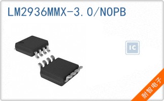 LM2936MMX-3.0/NOPB