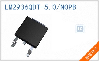 LM2936QDT-5.0/NOPB