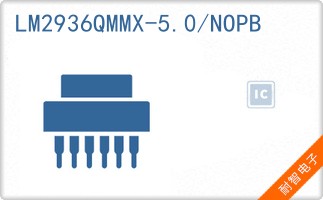 LM2936QMMX-5.0/NOPB