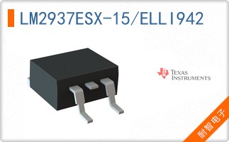 LM2937ESX-15/ELLI942