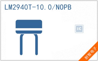 LM2940T-10.0/NOPB