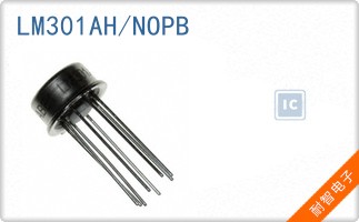 LM301AH/NOPB