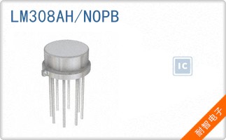 LM308AH/NOPB