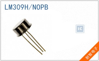 LM309H/NOPB