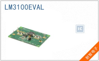 LM3100EVAL