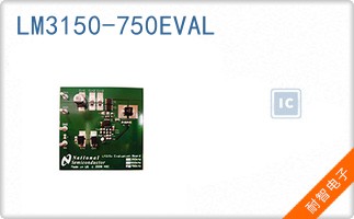 LM3150-750EVAL