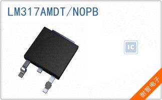 LM317AMDT/NOPB