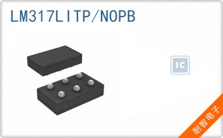 LM317LITP/NOPB