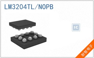 LM3204TL/NOPB