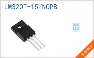 LM320T-15/NOPB