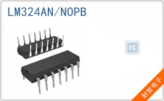 LM324AN/NOPB