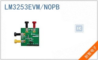 LM3253EVM/NOPB