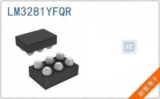 LM3281YFQR