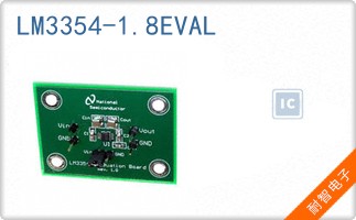 LM3354-1.8EVAL