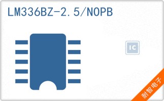 LM336BZ-2.5/NOPB