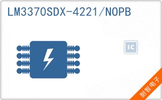 LM3370SDX-4221/NOPB