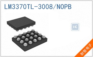 LM3370TL-3008/NOPB